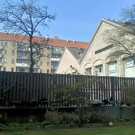 Apartamento Harbour Copenhaga