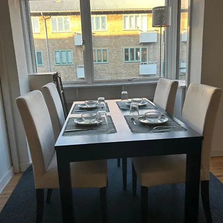 Apartamento Harbour *