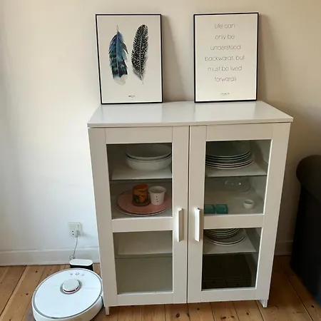 Harbour Apartment *