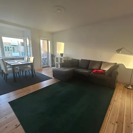 Harbour Apartment Copenhagen