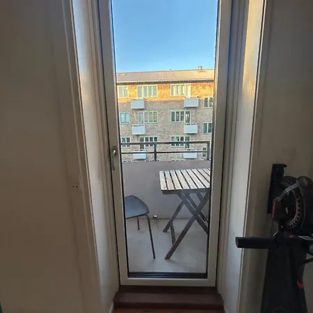 Apartment Harbour