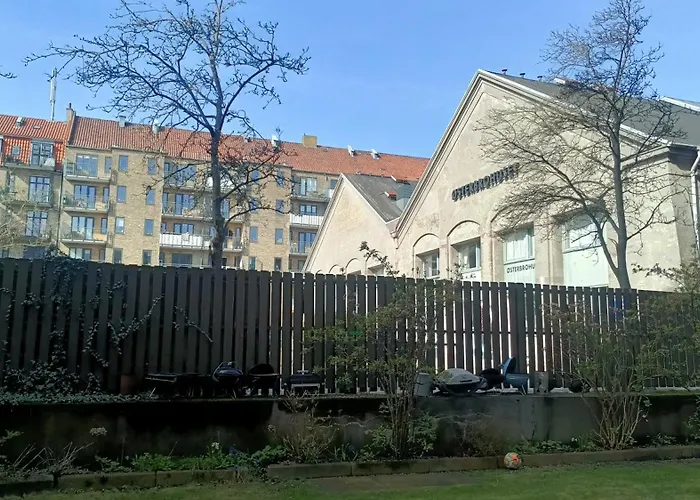 Апартаменты Harbour Копенгаген