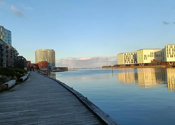 Апартаменты Harbour