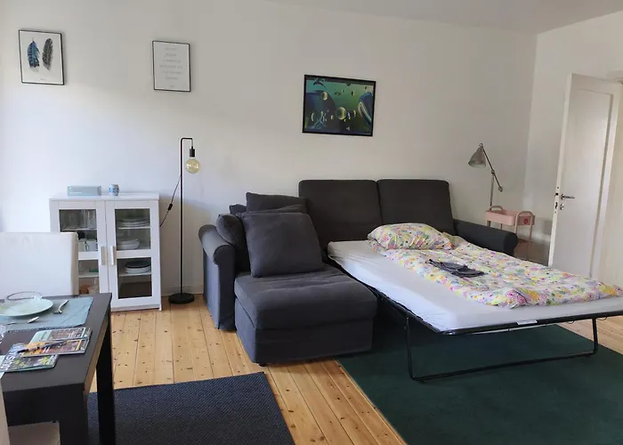 Апартаменты Harbour