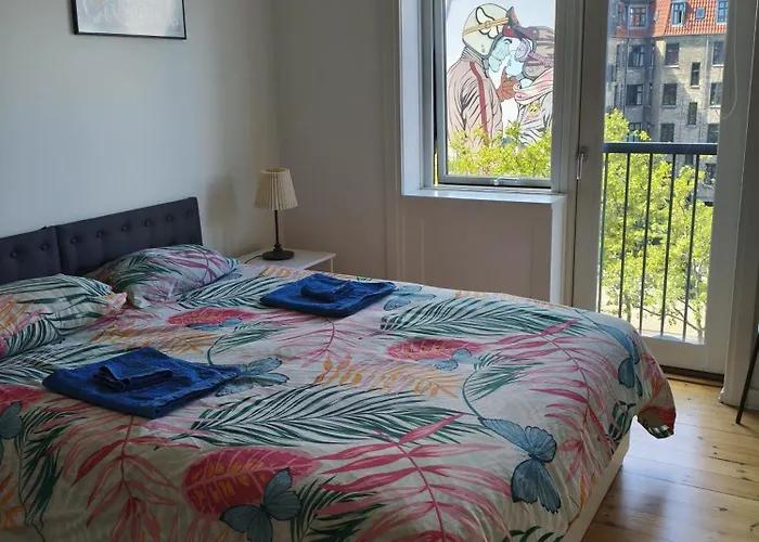 Апартаменты Harbour *