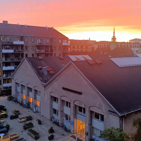 Apartament Harbour Kopenhaga